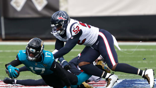 texans jags